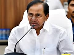 Telangana Sees Qualitative Progress In Public Health & Medical Infrastructure: KCR