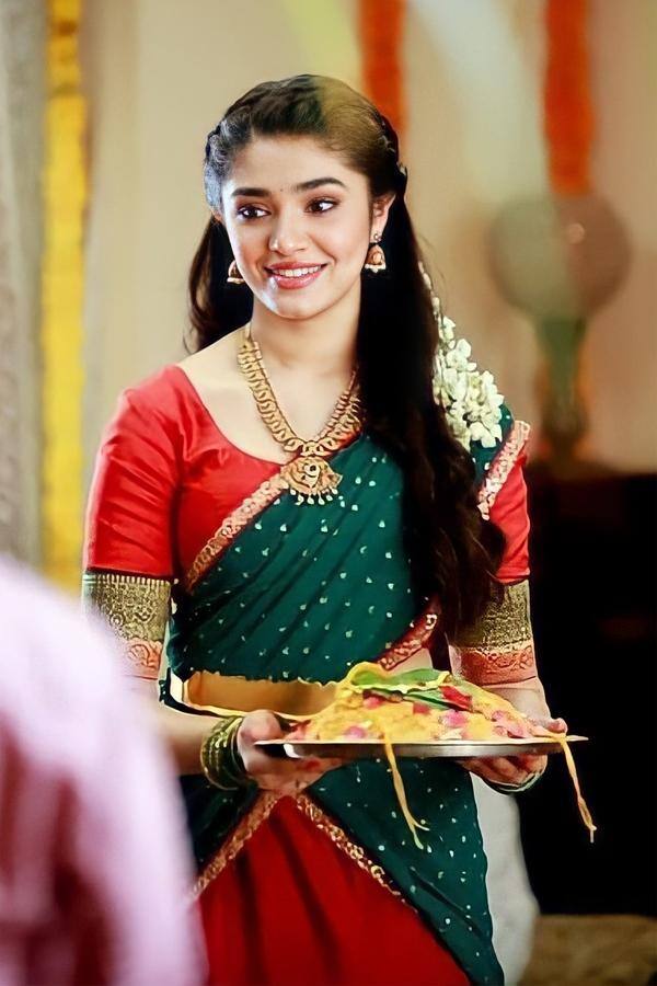 కృతి శెట్టి