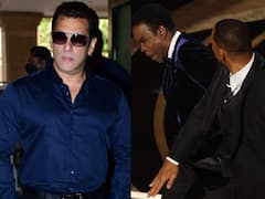 Salman Khan Reacts On Will Smith & Chris Rock’s Slapping Incident, Says 'Host Should Be Sensitive'