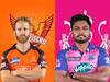 Sunrisers Hyderabad vs Rajasthan Royals: ਸਨਰਾਈਜ਼ਰਜ਼ ਹੈਦਰਾਬਾਦ ਅਤੇ ਰਾਜਸਥਾਨ ਰਾਇਲਜ਼ ਵਿਚਾਲੇ ਟੱਕਰ, ਦੇਖੋ ਦੋਵੇਂ ਟੀਮਾਂ ਦੇ ਅੰਕੜੇ