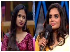 Bigg Boss OTT Telugu: 'ఛాన్స్ వస్తే అరియనా మూతి పగలగొడతా' సరయు ఫైర్