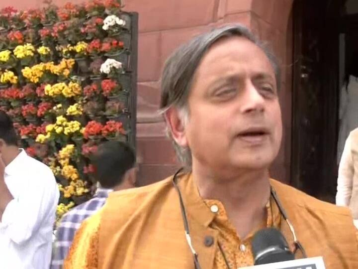 Shocked That Temple Is Not Allowing Dancer To Perform In Its Premises: Congress MP Shashi Tharoor Shocked That Temple Is Not Allowing Dancer To Perform In Its Premises: Congress MP Shashi Tharoor