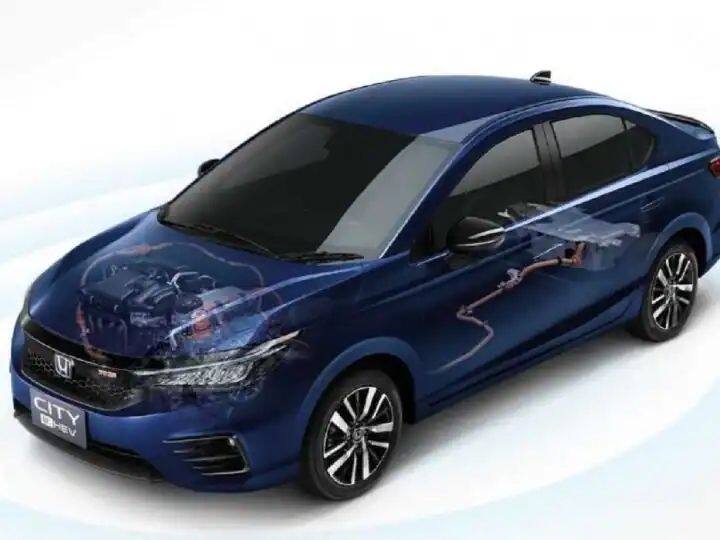 honda-city-hybrid-2022-launch-date-on-14-april-check-mileage-price-specification नवीन Honda City Hybrid 2022 'या' दिवशी होणार लॉन्च, हे फीचर्स असणारी पहिलीच सेडान