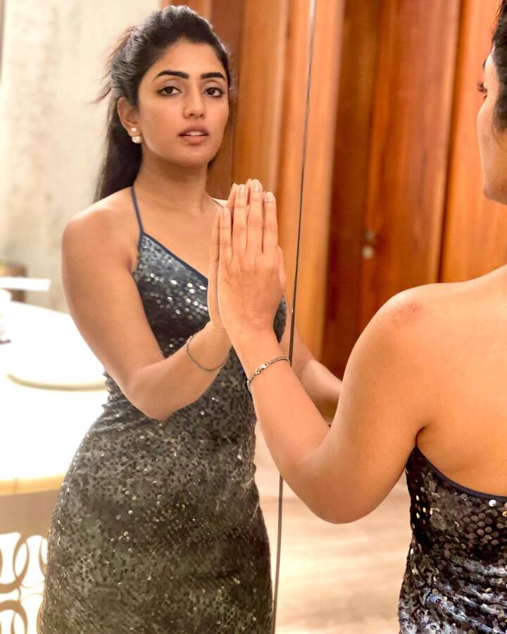 ఇషా రెబ్బా లేటెస్ట్ ఫొటోలు - Image Credit: Eesha Rebba/Instagram