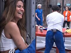 कंगना रनौत का जेल बना जिम, एक्सरसाइज करते हुए ऊप्स मोमेंट का शिकार हुआ ये कंटेस्टेंट