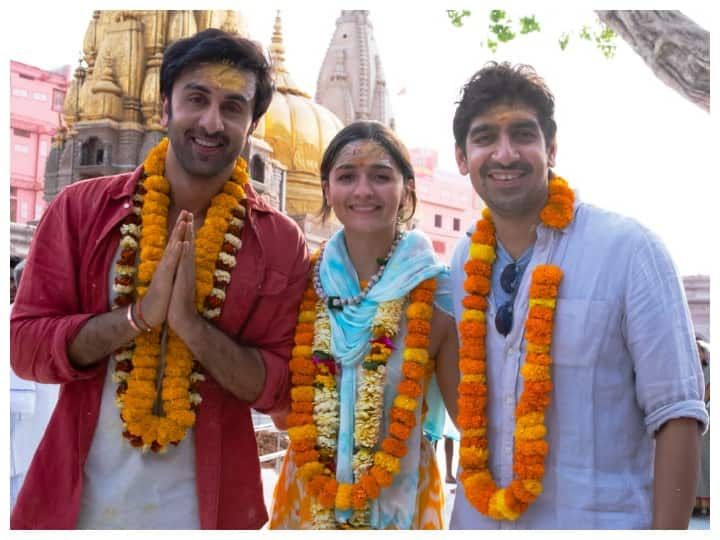 Brahmastra Trailer Pritam Reveals When Ranbir Kapoor Alia Bhatt Movie Trailer Will Be Release Brahmastra Trailer: ટૂંક સમયમાં રિલીઝ થશે રણબીર-આલિયાની બ્રહ્માસ્ત્રનું ટ્રેલર, કંપોઝર પ્રીતમે કર્યો ખુલાસો