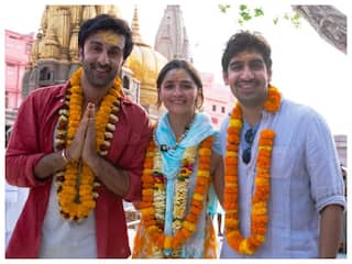 Brahmastra Trailer: ટૂંક સમયમાં રિલીઝ થશે રણબીર-આલિયાની બ્રહ્માસ્ત્રનું ટ્રેલર, કંપોઝર પ્રીતમે કર્યો ખુલાસો