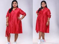 PHOTO: भारती सिंगच्या प्रेग्नंसीची चर्चा; फोटो झाले व्हायरल!