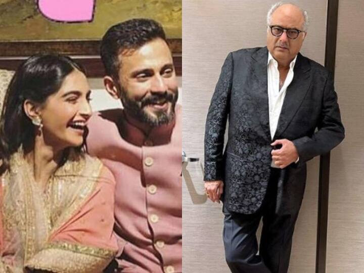 sonam kapoor anand ahuja expecting their first child boney kapoor excited says he will throw a party सोनम कपूर की प्रेग्नेंसी को लेकर बेहद एक्साइटेड हैं अंकल बोनी कपूर, बताया जल्द देंगे शानदार पार्टी