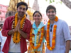 Ranbir Kapoor-Alia Bhatt Wrap Up The Shooting Of 'Brahmastra'