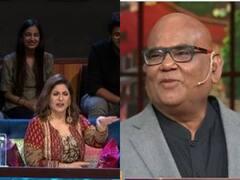 'द कपिल शर्मा शो' में अर्चना पूरन सिंह से सतीश कौशिक ने कही अपने दिल की बात, बोले- मुझे परमीत से डर लगता है