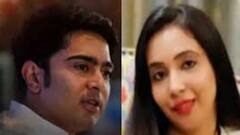 Coal Scam: কয়লাকাণ্ডে কাল অভিষেকের স্ত্রী রুজিরাকে ইডির তলব। Bangla News