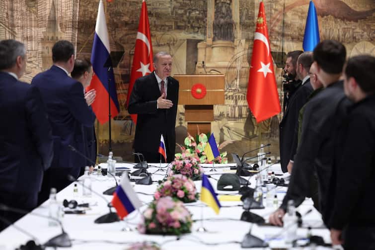 Russia Ukraine positive talks in Turkey conditions of Russia possible Meeting Vladimir Putin and Zelensky तुर्की की बात मानकर क्या पुतिन रोक देंगे तबाही की ये जंग?