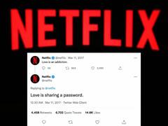This 2017 Netflix Tweet About ‘Sharing A Password’ Hasn’t Aged Well For Sure