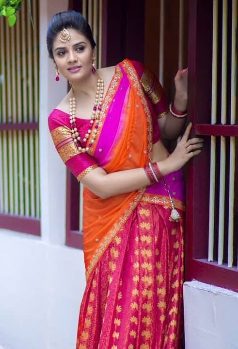 శ్రీముఖి