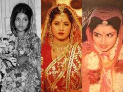 दिव्या भारती से लेकर नीतू कपूर तक, कम उम्र में दुल्हन बन गई थीं बॉलीवुड की ये हसीनाएं