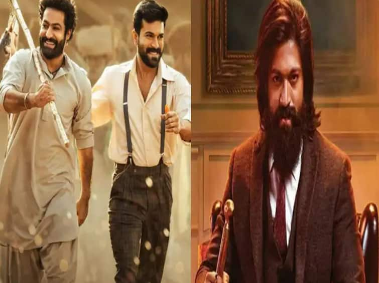 From RRR to KGF 2 fans were curious about the trailer of this movie RRR ते KGF 2; 'या' चित्रपटांच्या ट्रेलरची चाहत्यांमध्ये क्रेझ