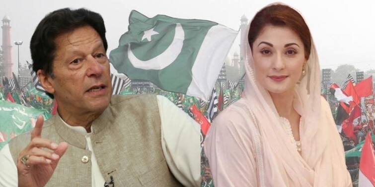 Pakistan News: Nawaz Sharif's Daughter Maryam Nawaz moves closer to Checkmate Imran Khan Pakistan News: গণ আন্দোলনে উত্তাল পাকিস্তান, টালমাটাল ইমরানের গদি, সামনে নওয়াজ-কন্যা মরিয়ম