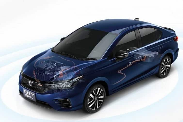 2022 Honda City Hybrid To Be Lanched On April 14 2022 Honda City Hybrid To Be Lanched On April 14