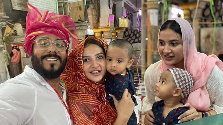 Raj Chakraborty: Yuvaan and Raj Chakraborty has been Sneered By Netizens For Religion Raj Chakraborty: 'ব্রাহ্মণ সন্তান হয়েও রাজ-ইউভানের মাথায় ফেজ', কমেন্টবক্সে ধর্ম নিয়ে আক্রমণের শিকার পরিচালক