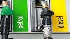 Fuel Price Hike: মঙ্গলবার ফের দাম বাড়ল জ্বালানির, কলকাতায় লিটার প্রতি পেট্রোলের দাম ১০৯ টাকা ৬৮ পয়সা।Bangla News