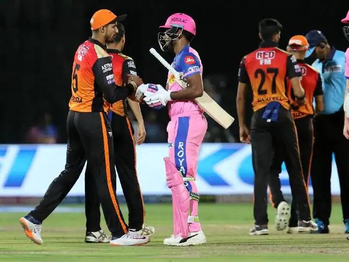 ipl 2022 match 5 srh vs rr when and where to watch live telecast and streaming SRH vs RR: રાજસ્થાન અને હૈદરાબાદ આજે સીઝનની પ્રથમ મેચ રમશે, જાણો બંને ટીમના રેકોર્ડ