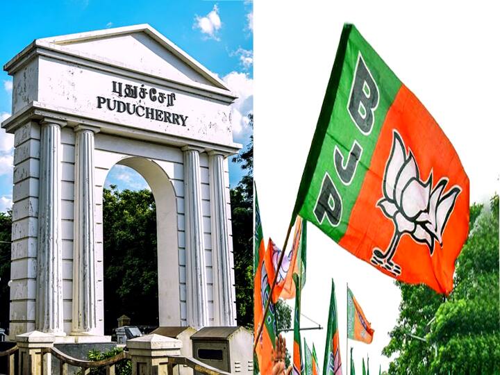 Like Tamil Nadu, the BJP will see a separate field in the forthcoming local body elections in Pondicherry தமிழகத்தை போலவே புதுச்சேரியில் நடக்க உள்ள உள்ளாட்சி தேர்தலிலும் தனித்து களம் காணும்  பாஜக