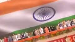 UP New Cabinet: योगी का आगाज, बांटे गए विभाग, जानिये किसको मिला कौन-सा मंत्रालय ? Ganga Savera