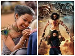 RRR: 'ఆర్ఆర్ఆర్'లో మల్లి పాత్రలో కనిపించిన చిన్నారి ఎవరో తెలుసా?