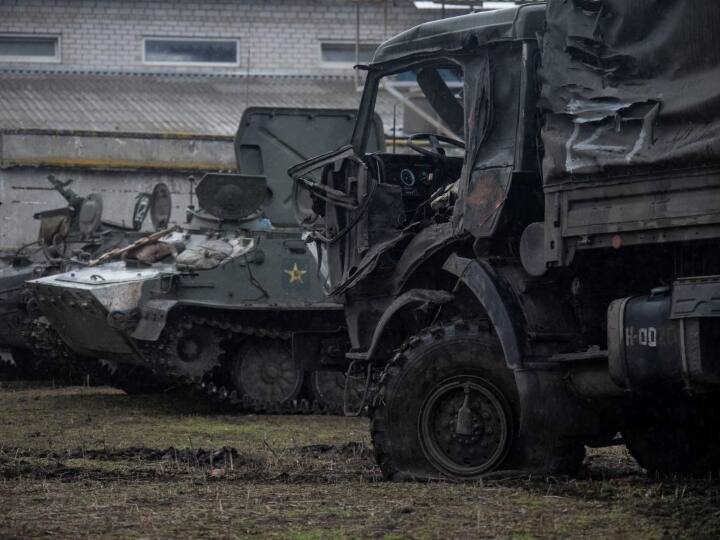 Russia Claims to destroy 123 ukraine aircrafts, 74 helicopters, 172 multiple launch rocket system Ukraine-Russia War: युद्ध के बीच रूस का बड़ा दावा, कहा- तबाह किए यूक्रेन के 123 एयरक्राफ्ट्स, 74 हेलिकॉप्टर्स और 309 UAV