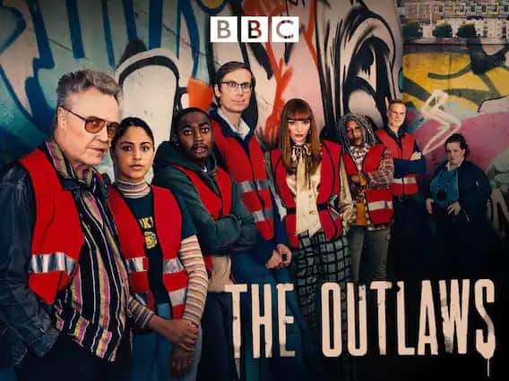 ક્રાઈમ અને કૉમેડીથી ભરપુર ધ આઉટલોજ સીરીઝ ઓટીટી પ્લેટફોર્મ એમેઝોન પ્રાઈમ વીડિયો પર 1 એપ્રિલથી સ્ટ્રીમ થશે.