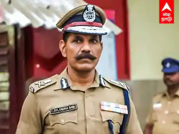 Operation Ganja 2.0: DGP Sylendra Babu Issues Order To Crackdown Menace & Slap Goondas Act Against Habitual Offenders