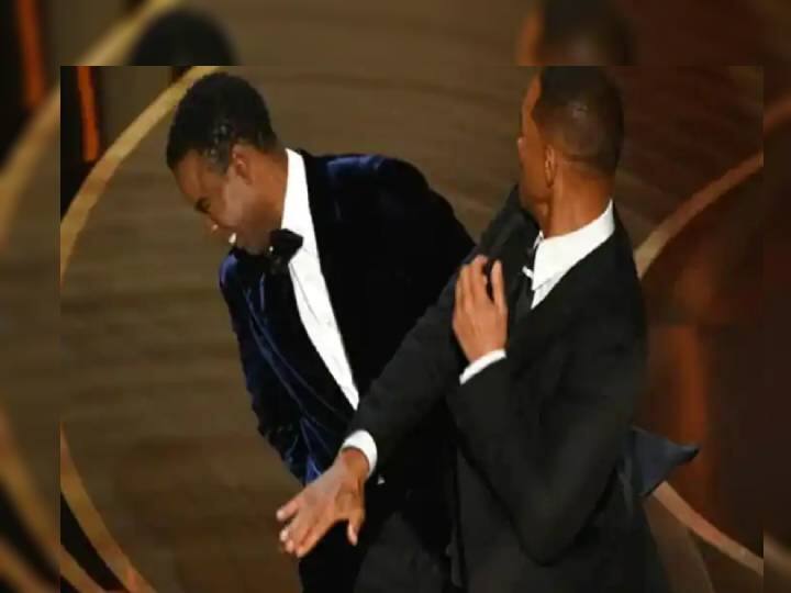 Academy Awards 2022 actor Will Smith apologizes to Chris Rock after Oscars slap Oscars 2022 : ‘थप्पड’ प्रकरणावर अभिनेता विल स्मिथने मागितली जाहीर माफी, कारवाई करणार ‘ऑस्कर’चं वक्तव्य!