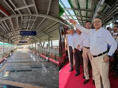 Delhi Metro:  ग्रीन और पिंक लाइन को जोड़ने वाला दिल्ली मेट्रो का नया स्टेशन तैयार, जानिए आपको क्या फायदा होगा ?