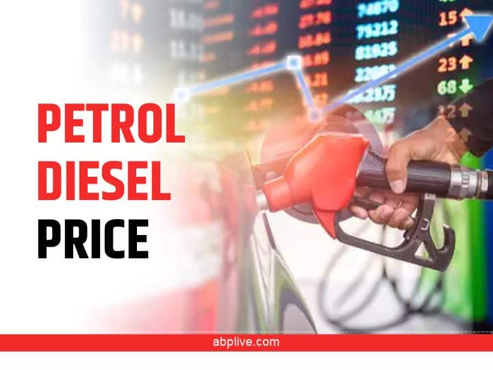 Petrol rate increased by 80 paisa in Delhi, Diesel Price surge 70 paisa  Petrol Diesel के दाम आज फिर बढ़े, दिल्ली में 100 रुपये के पार हुआ पेट्रोल, जानें आपके शहर में क्या हैं लेटेस्ट रेट्स
