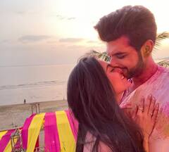 PHOTO: 'या' कारणामुळे करण कुंद्रा फोटोग्राफरवर संतापला; म्हणाला..