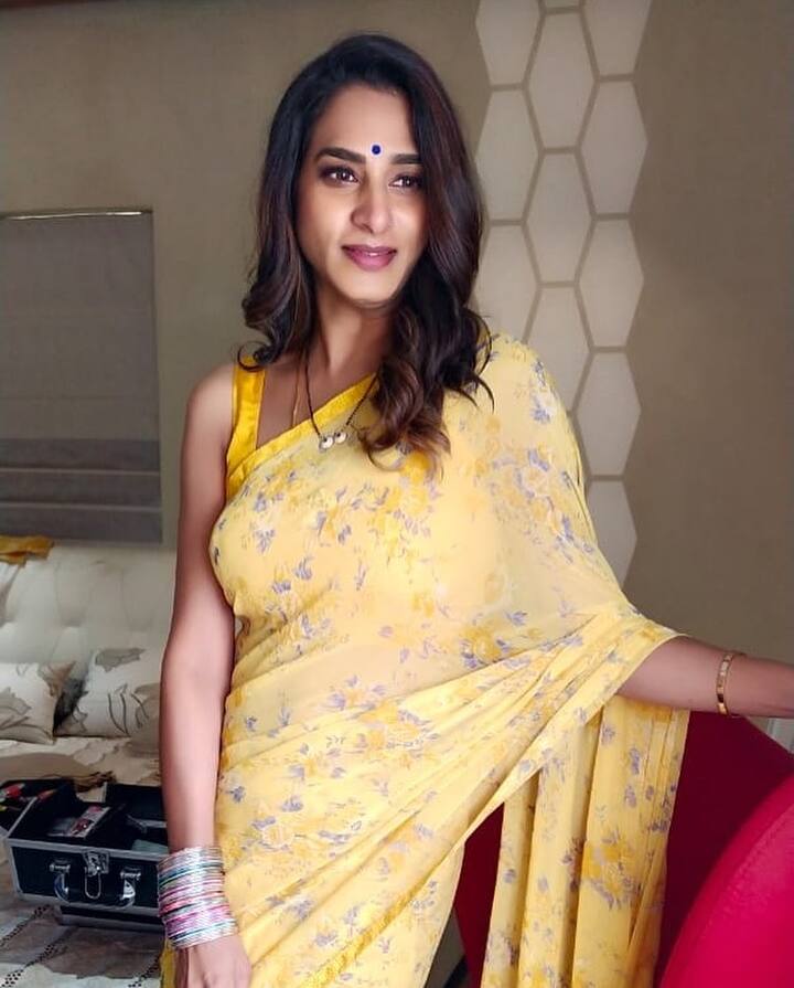 సురేఖా వాణి (Image Credit: Surekhavani/ Instagram)