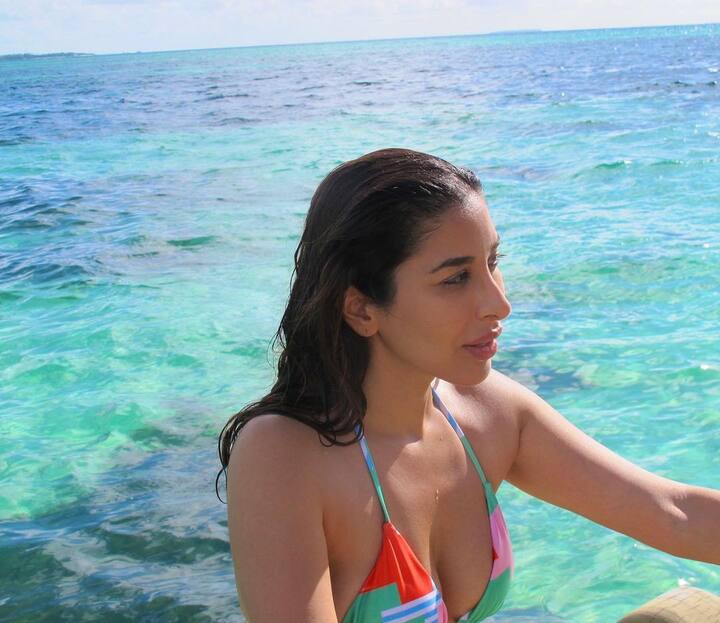 సోఫీ చౌదరి (image credit : Sophie Choudry/Instagram)
