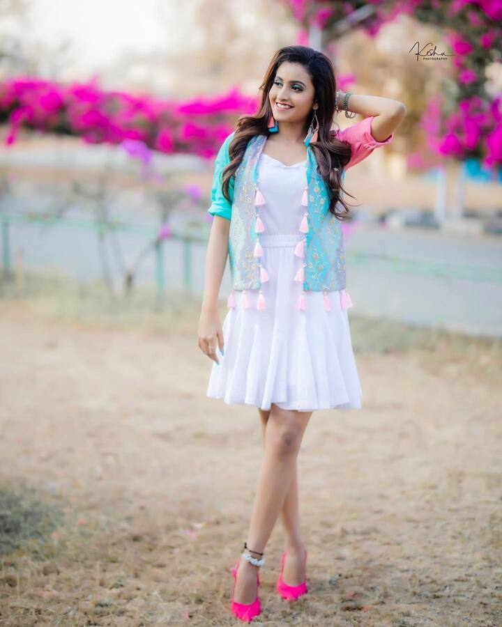 దీపికా పిల్లి ఫోటోలు -Image credit: Deepika Pilli/Instagram