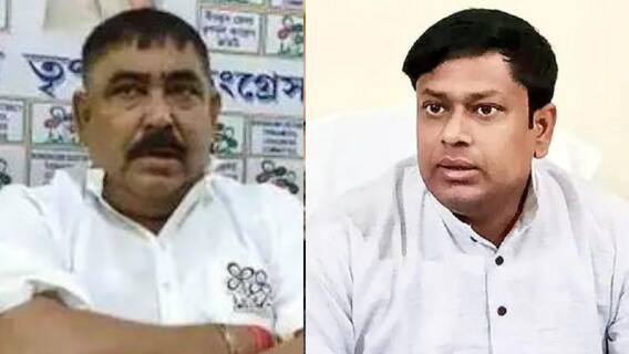 Birbhum Violence : কয়লা, স্টোনচিপস, মাটির অবৈধ কারবারের ভাগের টাকা যায় অনুব্রত মণ্ডলের কাছে, দাবি বিজেপি রাজ্য সভাপতির । Bangla News