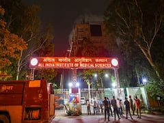 Names Of Three Doctors Get Top Body's Nod For AIIMS Director's Post