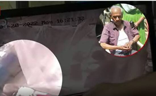 UBI Staff Carelessness Old Man: జూబ్లీహిల్స్ యూనియన్ బ్యాంక్ సిబ్బంది నిర్లక్ష్యం| ABP Desam