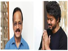 ”என்னை விஜய்யின் சொம்புனு சொல்லுவாங்க; ஆனால்... “ - தயாரிப்பாளர் தனஞ்செயன் ஓபன் டாக்!