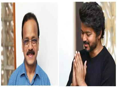 producer dhananjayan open up about fan moment on actor vijay ”என்னை விஜய்யின் சொம்புனு சொல்லுவாங்க ஆனால்... “   - தயாரிப்பாளர் தனஞ்செயன் ஓபன் டாக்!