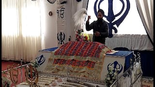 ਲੁਧਿਆਣਾ ਦੇ ਗੁਰਦੁਆਰਾ ਸਾਹਿਬ ‘ਚ ਹੋਈ ਚੋਰੀ, ਗੋਲਕ ਤੋਂ ਪੈਸੇ ਕੱਢ ਕੇ ਭੱਜਿਆ ਨੌਜਵਾਨ