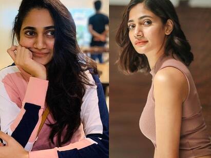 Actress Losliya Mariyanesan talks about losing weight and cinema carrier Actress Losliya: உடம்புல இந்த சிக்கல் இருக்கு..  ஒல்லியானது குறித்து மனம் திறந்த லாஸ்லியா.. ஷாக்கில் ஃபேன்ஸ்..