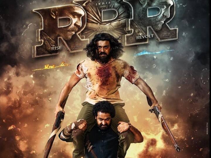 2,800 VFX Shots, 18 VFX Studios Created The Visual Spectacle Of 'RRR' : VFX Supervisor Srinivas Mohan 2,800 VFX Shots, 18 VFX Studios Created The Visual Spectacle Of 'RRR' : VFX Supervisor Srinivas Mohan