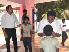 Chhattisgarh News: नारायणपुर में डीएम को देख गाय चराने वाले बच्चे ने कहा- 'मुझे आपके जैसा बनना है', जानें- फिर क्या हुआ