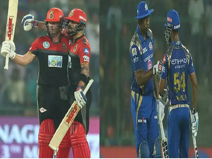 IPL 2022: From RCB to MI- Highest margin win by runs in IPL history IPL 2022: பெங்களூரு டூ மும்பை - ஐபிஎல் தொடரில் அதிக ரன்கள் வித்தியாசத்தில் வெற்றி பெற்ற அணிகள் !