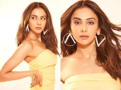 Rakul Preet Singh Recalls 'Yaariyaan' Days As She Goes All 'Sunny Sunny' In Latest PICS